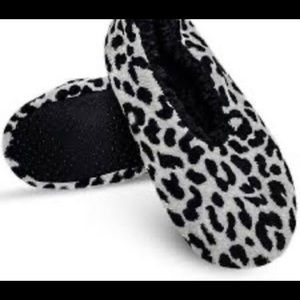 Isaac Mizrahi Cheetah Slippers
